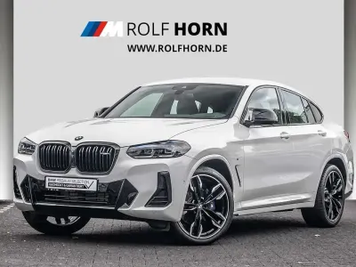Gebraucht BMW X4 M