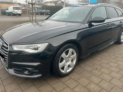 Gebraucht Audi A6