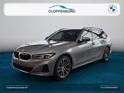 Neu BMW 320 Shadowline 184 PS (135 kW) 2026 Grau Kombi