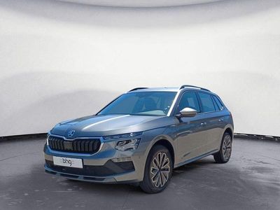 Neu Skoda Kamiq Tour 150 PS (110 kW) 2025 Grau SUV