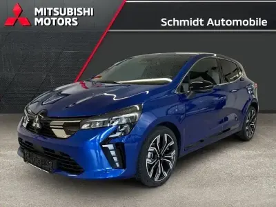 Ny Mitsubishi Colt Top 91 HK (66 kW) 2025 Rød Hatchback