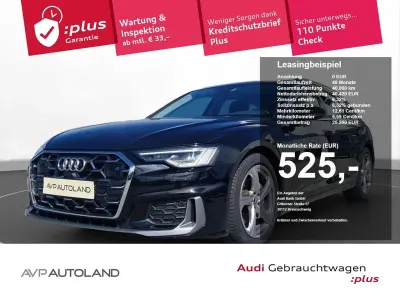 Gebraucht Audi A6 S-Line 204 PS (150 kW) 2024 Schwarz Kombi