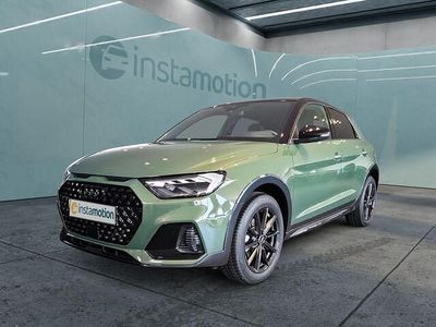 Gebraucht Audi A1 S-Line 116 PS (85 kW) 2024 Grün SUV