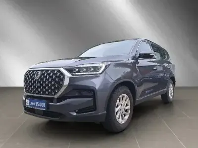 Gebraucht SsangYong Rexton