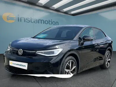 Gebraucht VW ID.5 GTX 250 kW (340 PS) 2025 Schwarz SUV