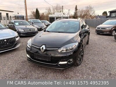 Gebraucht Renault Mégane III Bose Edition 131 PS (96 kW) 2015 Schwarz Limousine