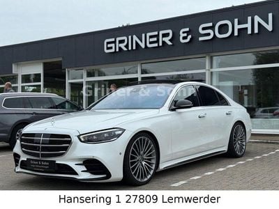 Mercedes S500