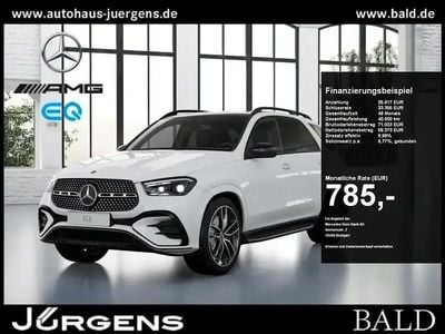Weiss polarweiss Gebraucht 2024 Mercedes GLE450 AMG AMG SUV | 82.880 € (Fairer Preis)