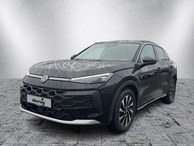 Ny VW T-Roc Life 150 HK (110 kW) 2026 Svart SUV