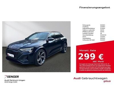 Audi SQ8 e-tron
