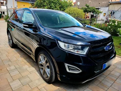 Gebraucht Ford Edge 245 PS (180 kW) 2016 Schwarz SUV