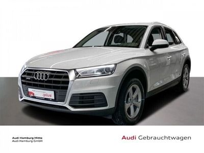 gebraucht Audi Q5 40 TDI quattro 6-Gang Navi Pano Sitzhzg