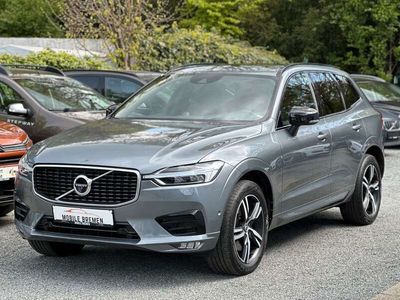 gebraucht Volvo XC60 B5 R Design AWD KEYLESS*AHK*PANO*HUD*ACC