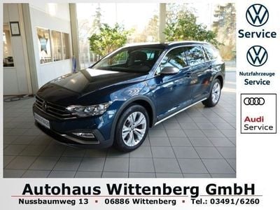 VW Passat Alltrack