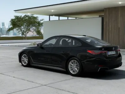 Gebraucht BMW i4