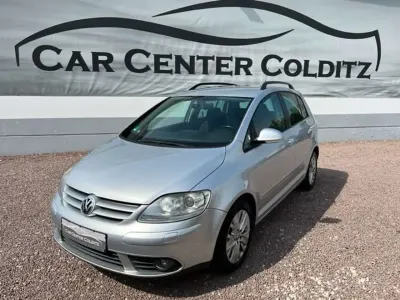 Gebraucht VW Golf VI United 122 PS (89 kW) 2008 Silber Kleinwagen