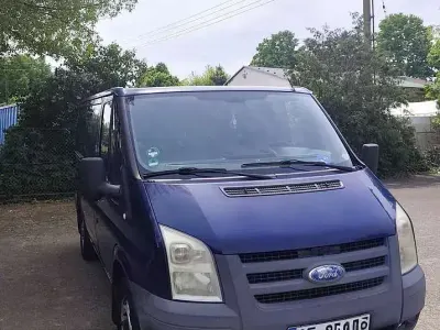 Używany Ford Transit 136 KM (100 kW) 2010 Kombi