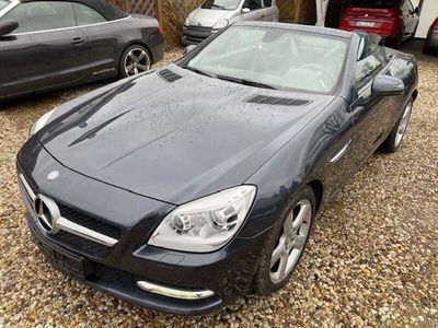 gebraucht Mercedes SLK200 (BlueEFFICIENCY) 7G-TRONIC-Gepflegtes Fahrzeug !