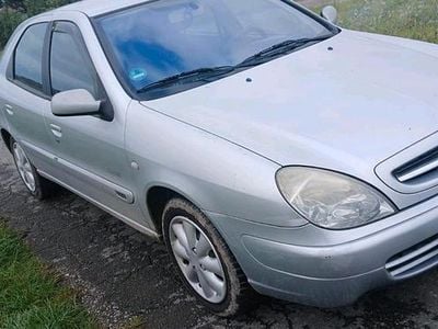 Citroën Xsara