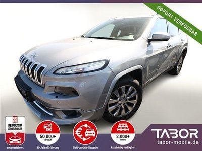 Usado Jeep Cherokee Overland 200 HP (147 kW) 2018 Cinzento SUV