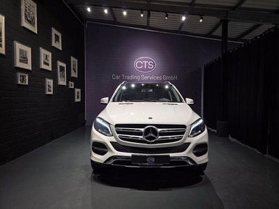 Gebraucht Mercedes GLE350 258 PS (189 kW) 2019 Weiß SUV