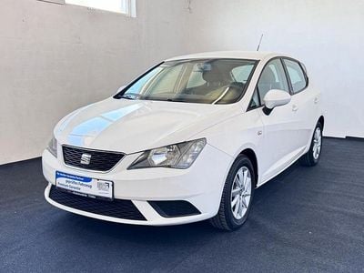 Second-hand Seat Ibiza Reference 75 CP (55 kW) 2017 Alb Hatchback