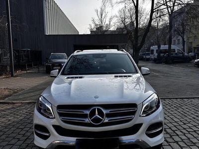 Mercedes GLE350