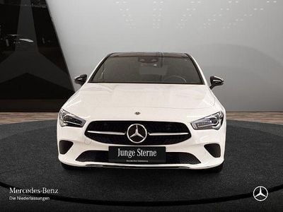 Mercedes CLA250 Shooting Brake