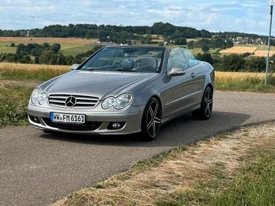 Mercedes CLK320