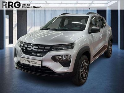 Usata Dacia Spring Extreme 33 kW (45 CV) 2024 Argento Utilitaria