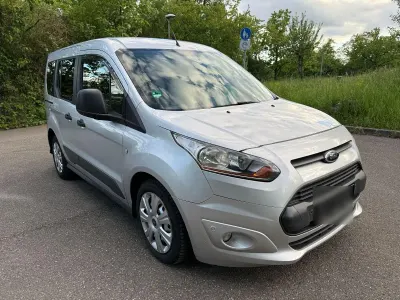 Gebraucht Ford Transit Connect