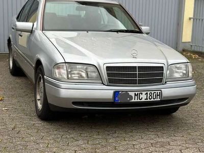 gebraucht Mercedes C180 Elegance