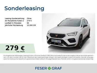 Neu Cupra Ateca 150 PS (110 kW) 2026 Weiß SUV