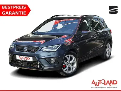 Używany Seat Arona FR 150 KM (110 kW) 2021 Szary SUV