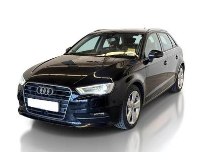 Gebraucht Audi A3 Ambition 150 PS (110 kW) 2015 Schwarz Limousine