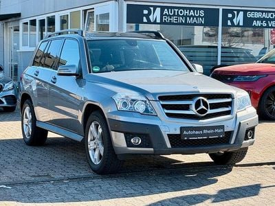Gebraucht Mercedes GLK220 170 PS (125 kW) 2009 Silber SUV