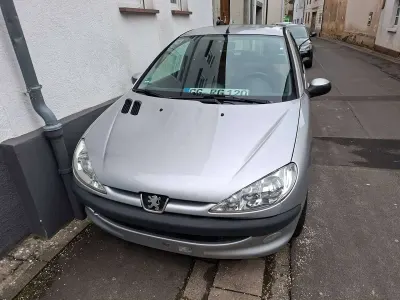 Gebraucht Peugeot 206