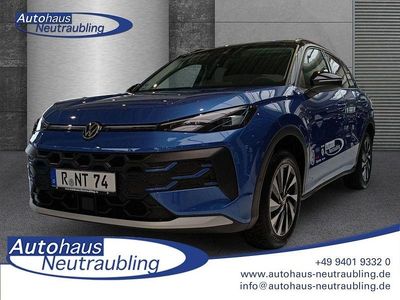 Gebraucht VW T-Roc Life 150 PS (110 kW) 2025 (blau) celestial blue SUV