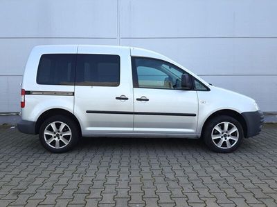 gebraucht VW Caddy Kasten+Klima+1.Hand