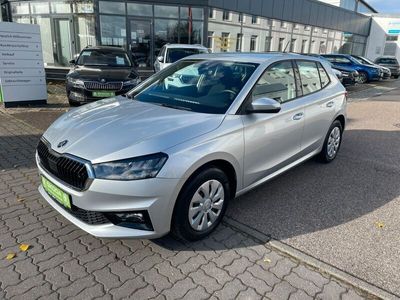 gebraucht Skoda Fabia Ambition 1,0 MPI 59 kW SmartLink