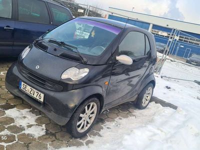gebraucht Smart ForTwo Coupé softtouch sunray cdi