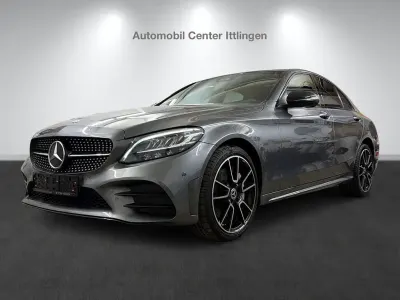 Gebraucht Mercedes C300 245 PS (180 kW) 2021 Grau Limousine