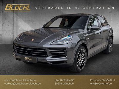 Usata Porsche Cayenne 462 CV (339 kW) 2021 Grigio SUV
