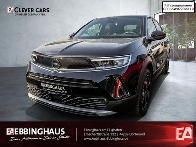 Schwarz Gebraucht 2022 Opel Mokka Ultimate SUV | 20.990 € (Teuer)