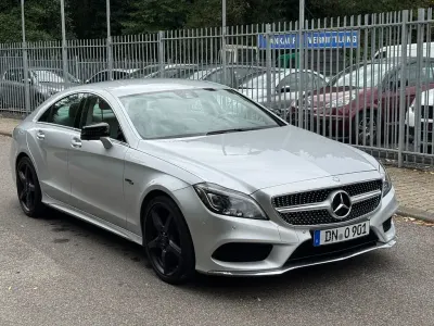 Gebraucht Mercedes CLS350