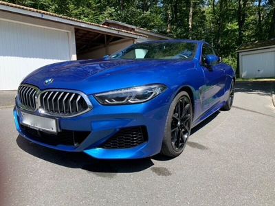 gebraucht BMW 840 d xdrive Coupe | M-Sport | Laser | HK | HUD