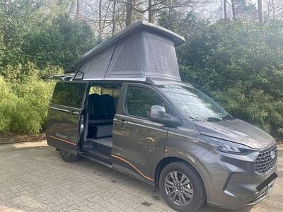 Usata Ford Transit Custom Titanium 170 CV (125 kW) 2025 Grigio Monovolume