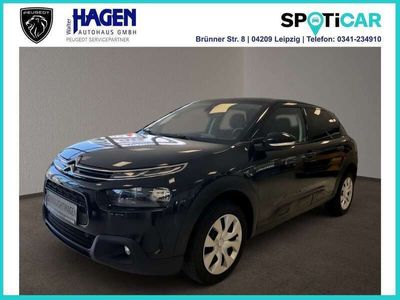 gebraucht Citroën C4 Cactus Feel 1.2 110 PureTech PDC/SHZ/DAB/Klimaautomatik