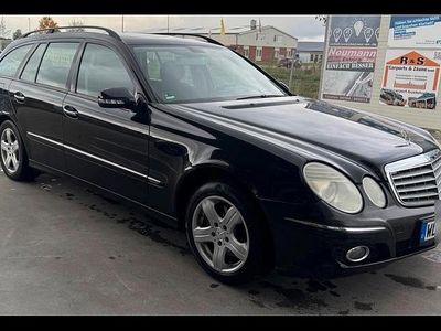 Mercedes E220