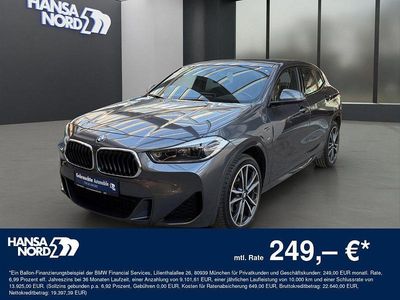 Grau / mineralgrau (metallic) Gebraucht 2020 BMW X2 Sport Line SUV | 27.850 € (Etwas zu teuer)
